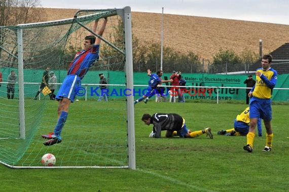 2012 TSV Obergimpern vs SpVgg Ketsch Landesliga Rhein Neckar 01.11.2012 (© Siegfried)